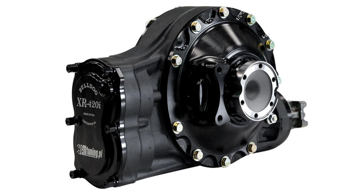 Diferenciál Bulldog 1500HP 1
