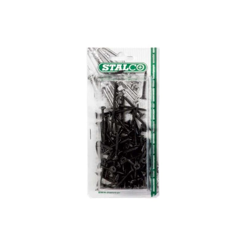Skrutka fosfátovaná pre sadrokartónové dosky Ø3,5 x 45 mm 50 ks 1