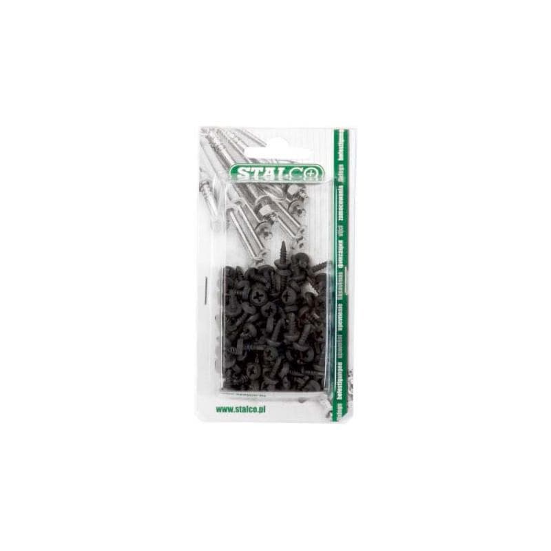 Samovrtná skrutka typu tex Ø3,5 x 9,5 mm 200 ks