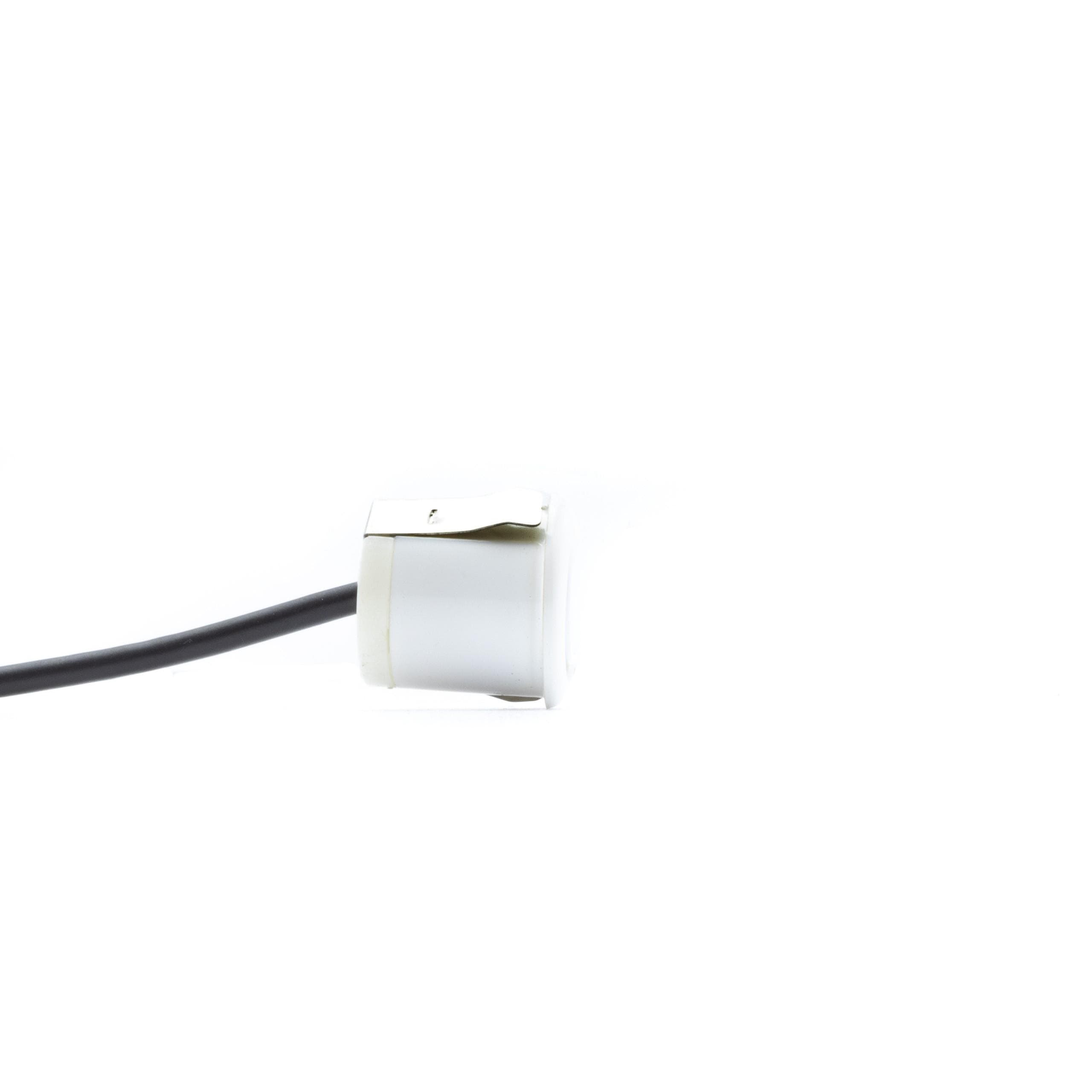 Snímač 18,5 mm biely - BUZZER 8S 18,5 WHITE