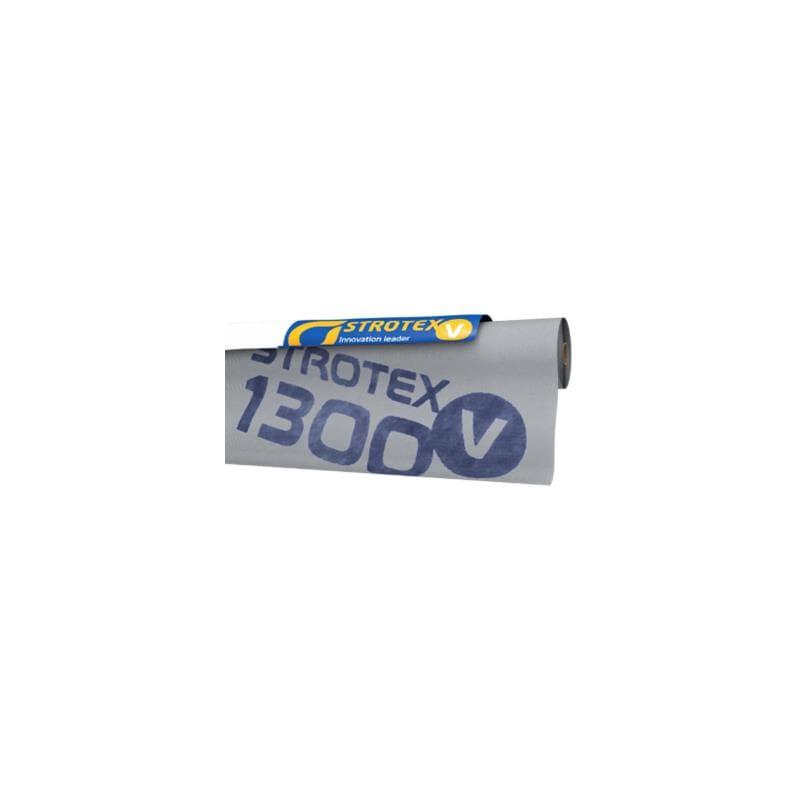 Strešné fólie paropriepustné Basic 115g 75m2 - Basic 115 1