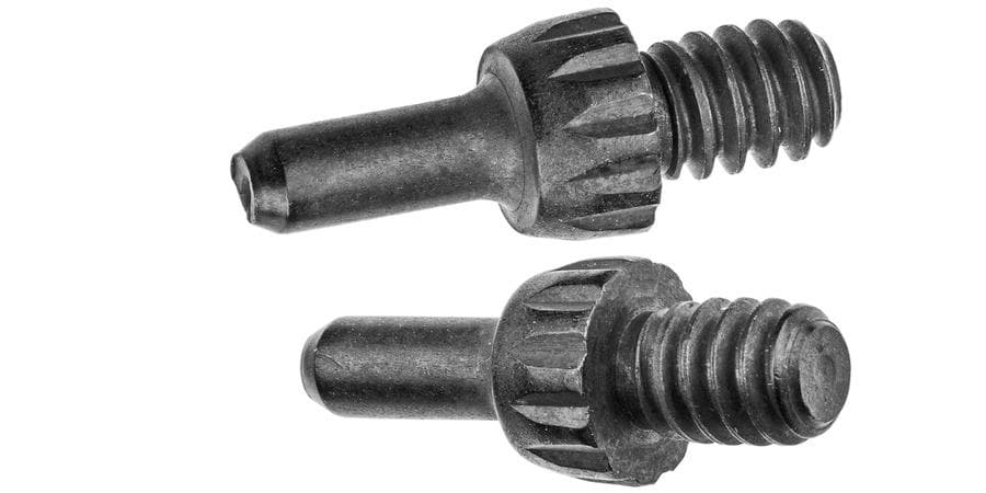 Sada náhradných čapov k roznitovačke PRO CHAIN TORQUE(sada 2ks)