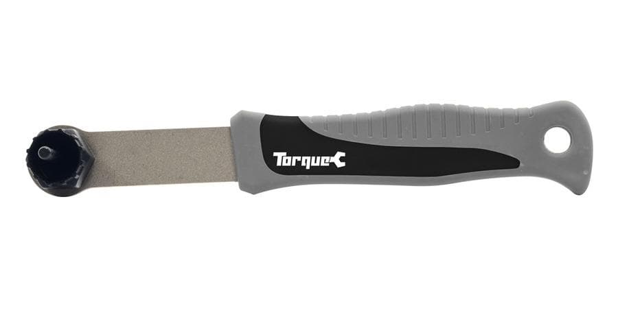Sťahovák matice prevodovej kazety a centerlock adaptéra TORQUE(kompatibilný s kazetami SHIMANO HG, SRAM, SUNRACE, SUNTOUR)