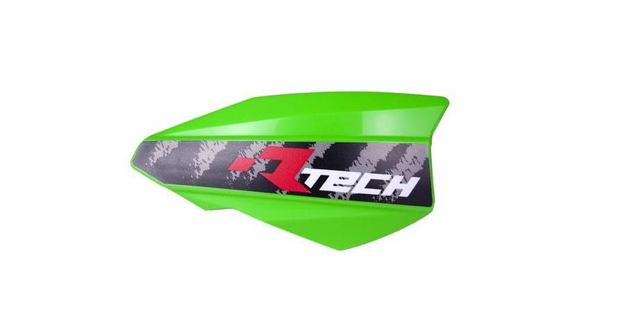 Plast krytu páčok VERTIGO (neón zelený) 1