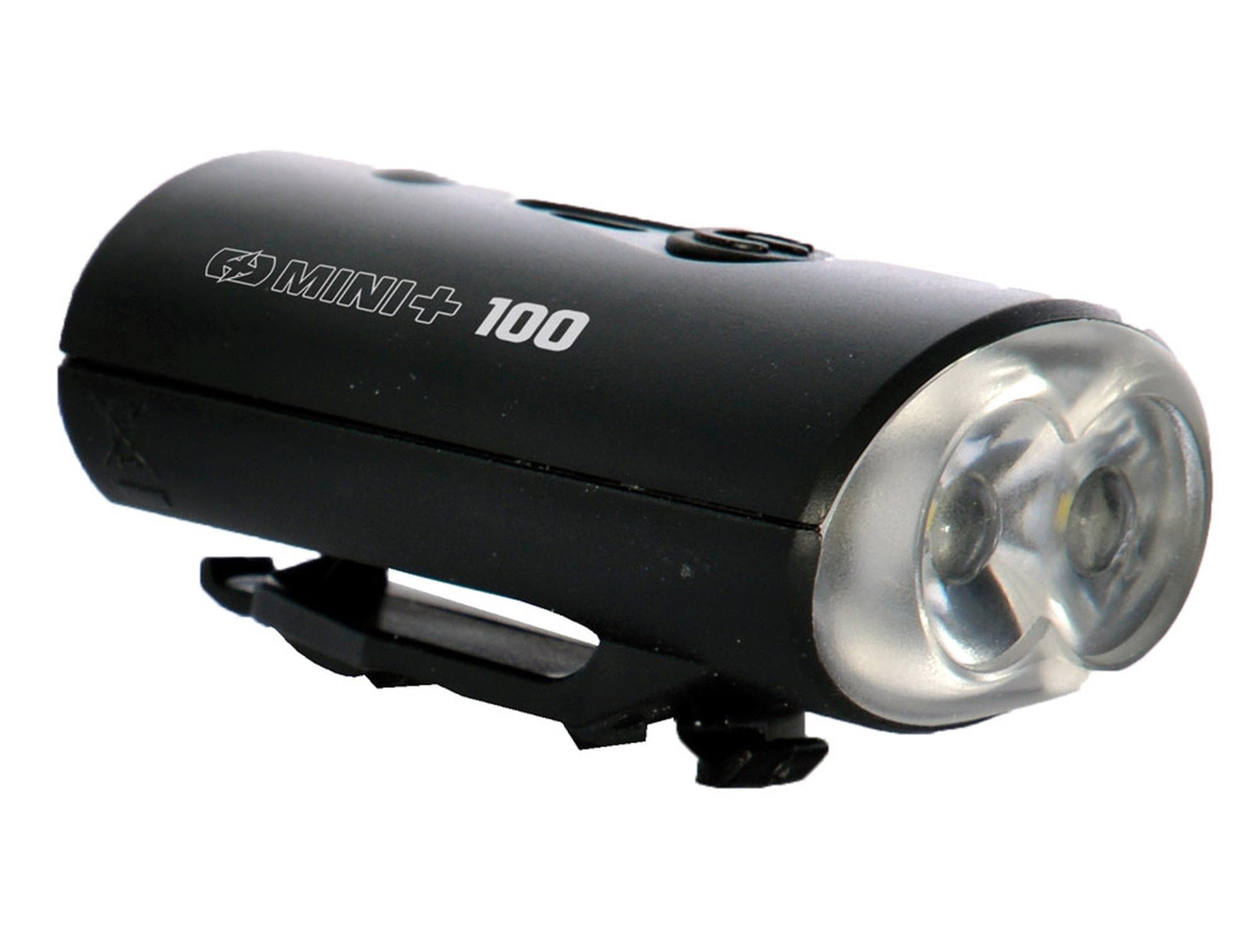 Svetlo na bicykel predné ULTRA TORCH MINI+(dobíjanie pomocou USB, svetelný tok 100 lm) 1