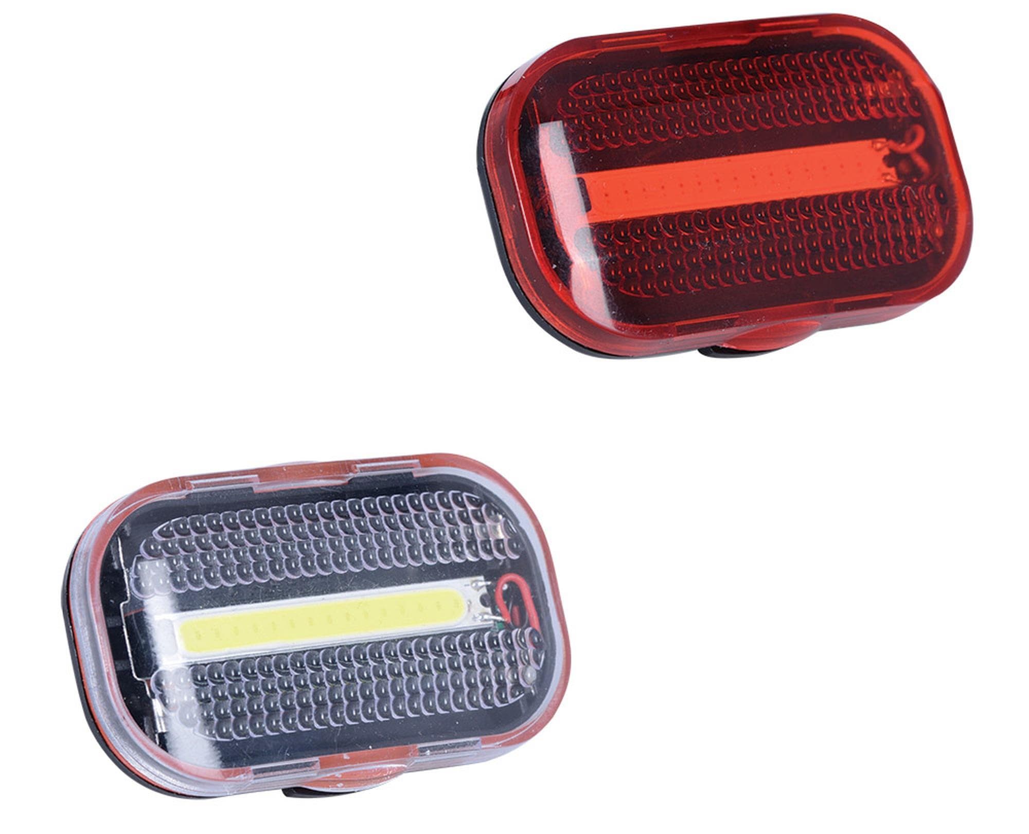 Sada svetiel na bicykel BRIGHT LIGHT(LED)