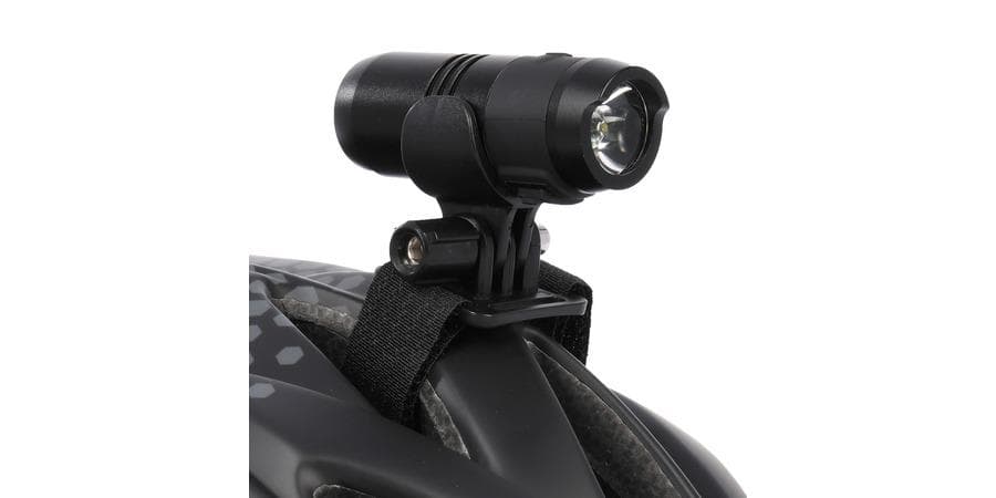 Svetlo na prilbu predné/zadné ULTRATORCH HI-LIGHT(LED, svetelný tok 50/15lm) 1