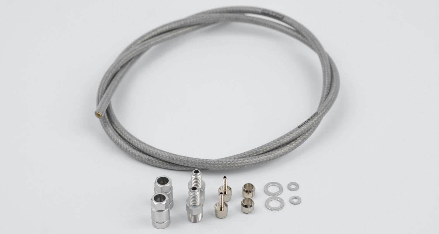 BRAKING Brzdová hadica priemer 5 mm (sada) C010-0067