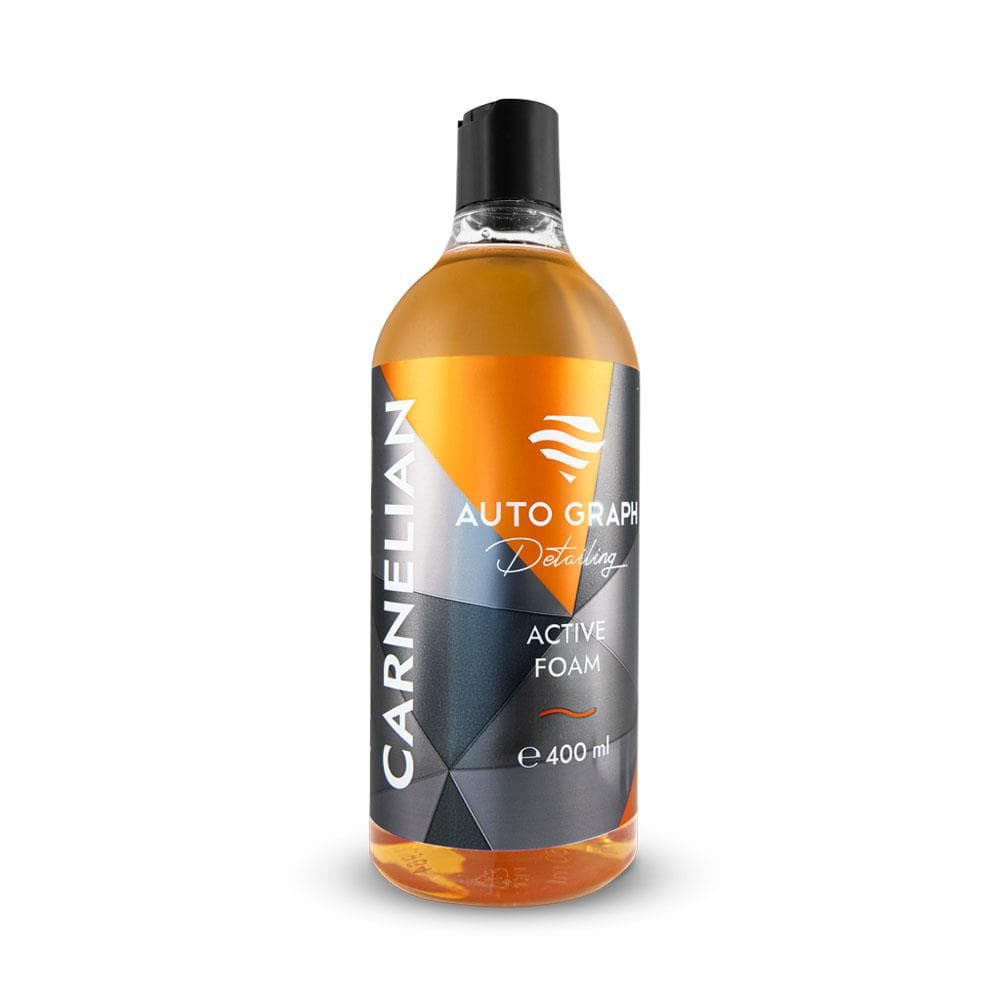 CARNELIAN ACTIVE FOAM 400ml 1