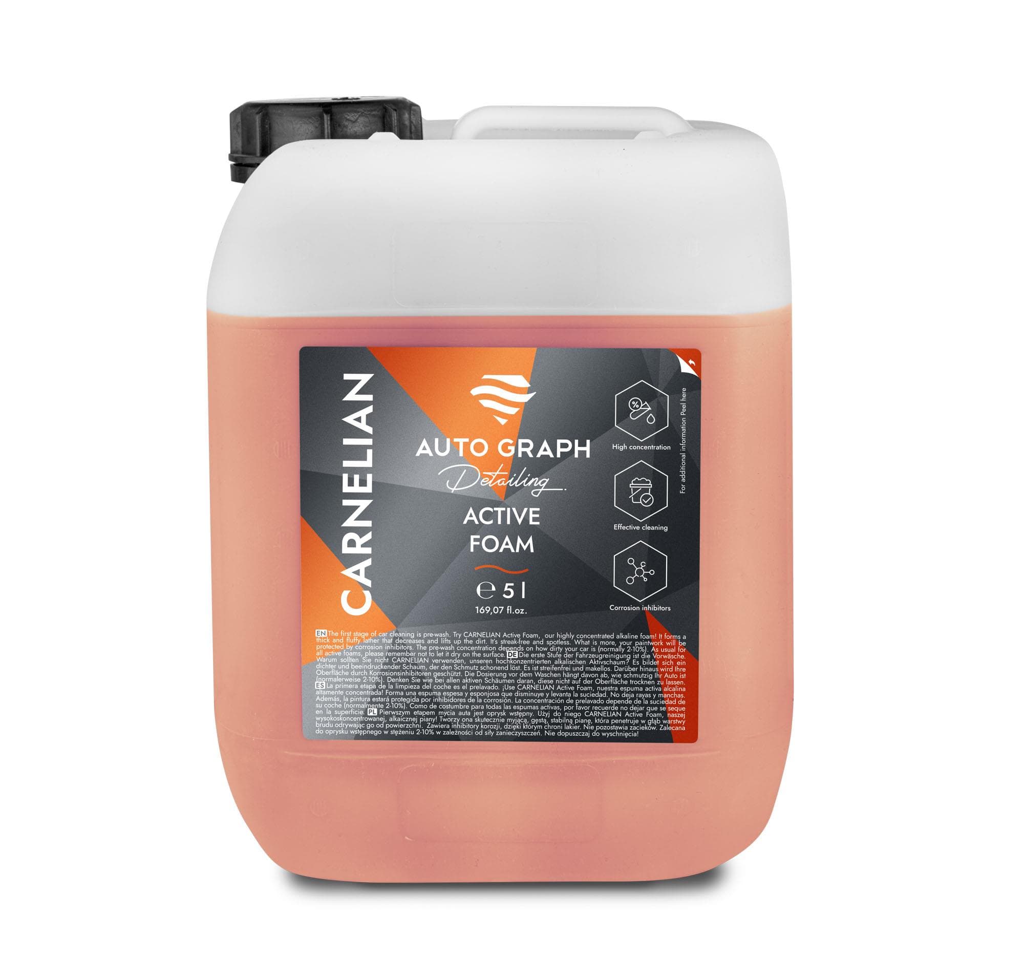 CARNELIAN ACTIVE FOAM 5L 1