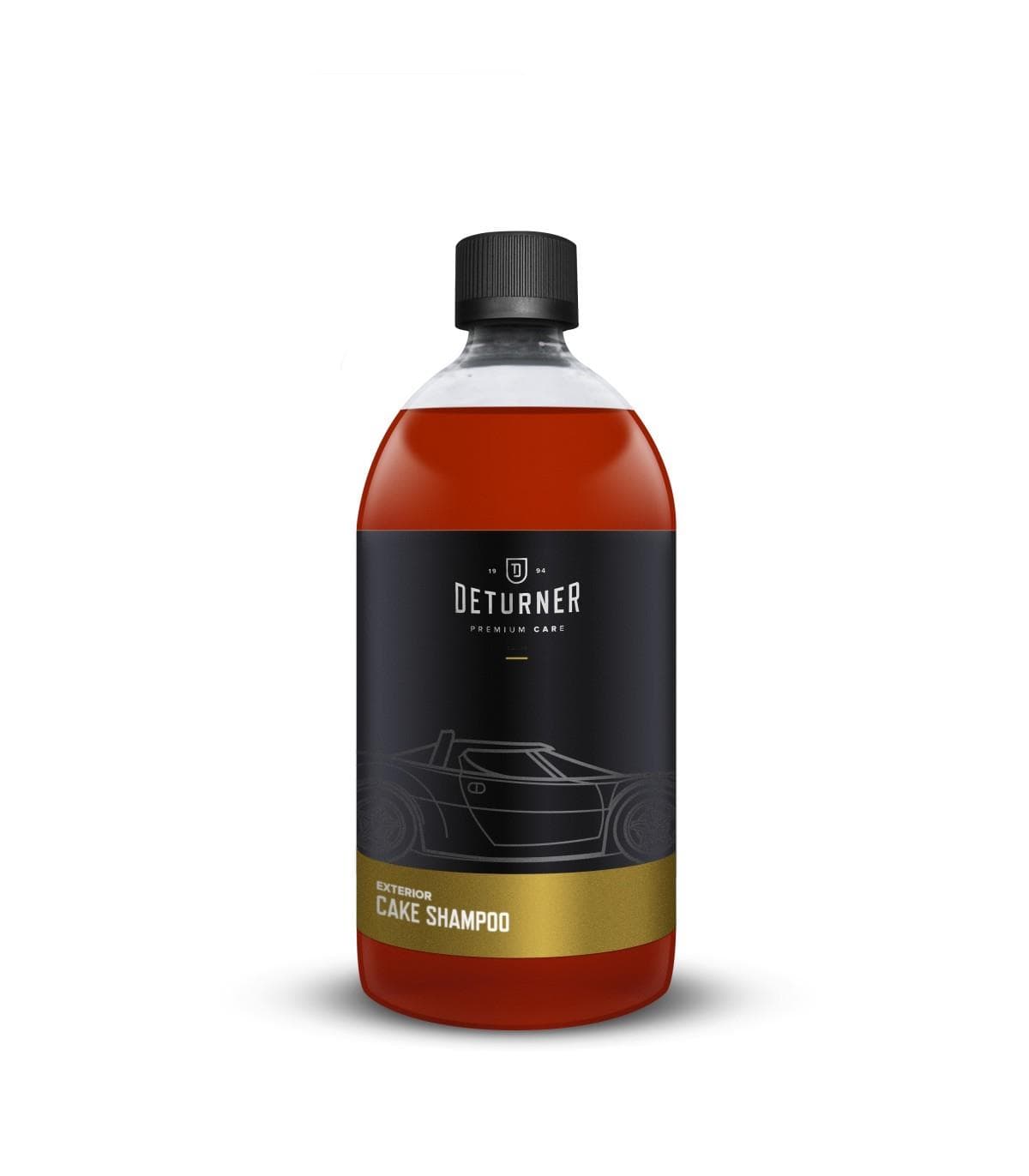 Deturner Cake Shampoo 1l - pH neutrálny autošampón CASH1L
