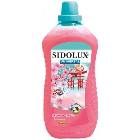 Čistič Sidolux Universal, kvet Japonskej višne, 1l