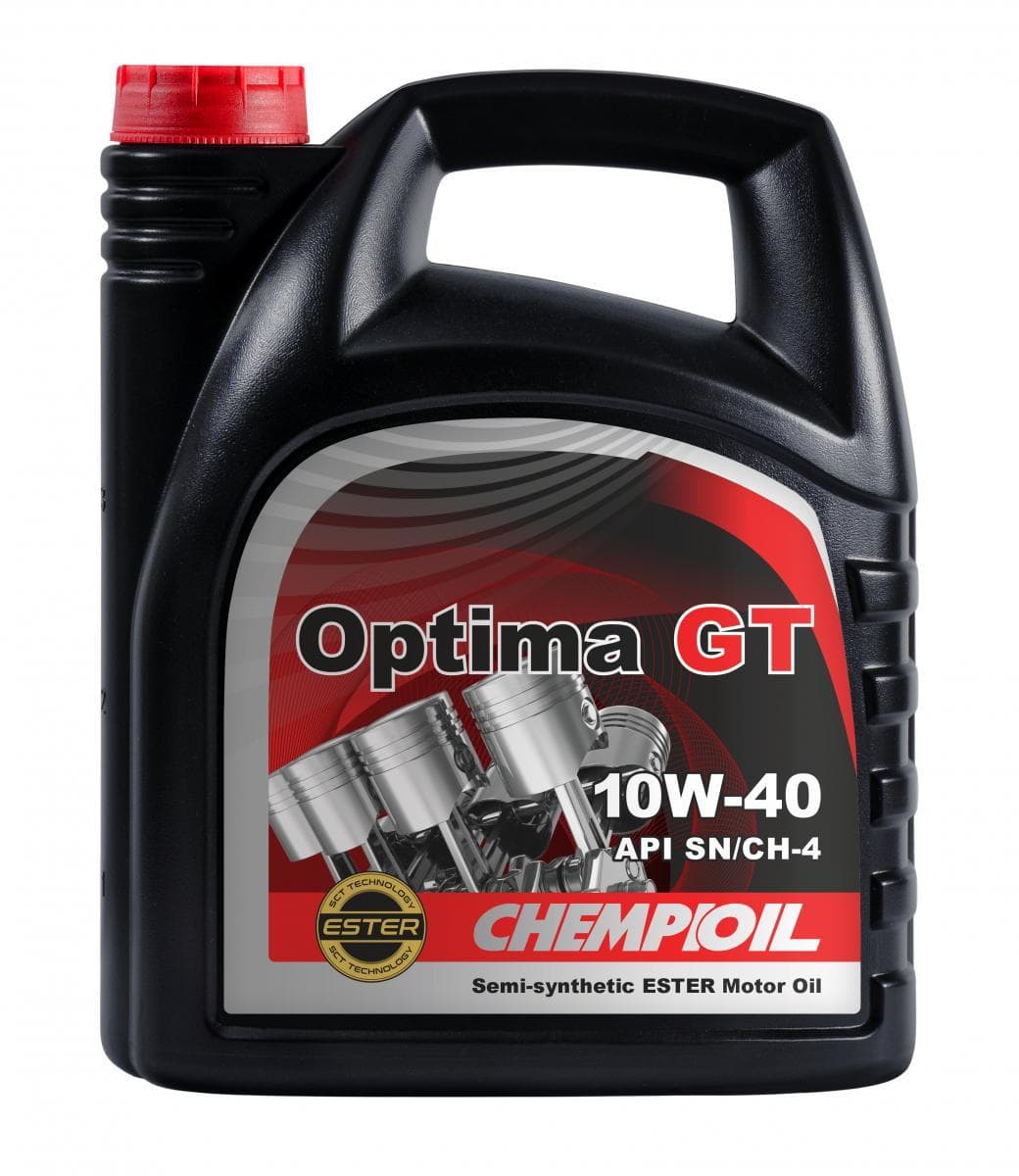 Chempoil 10W-40 OPTIMA GT - 4L