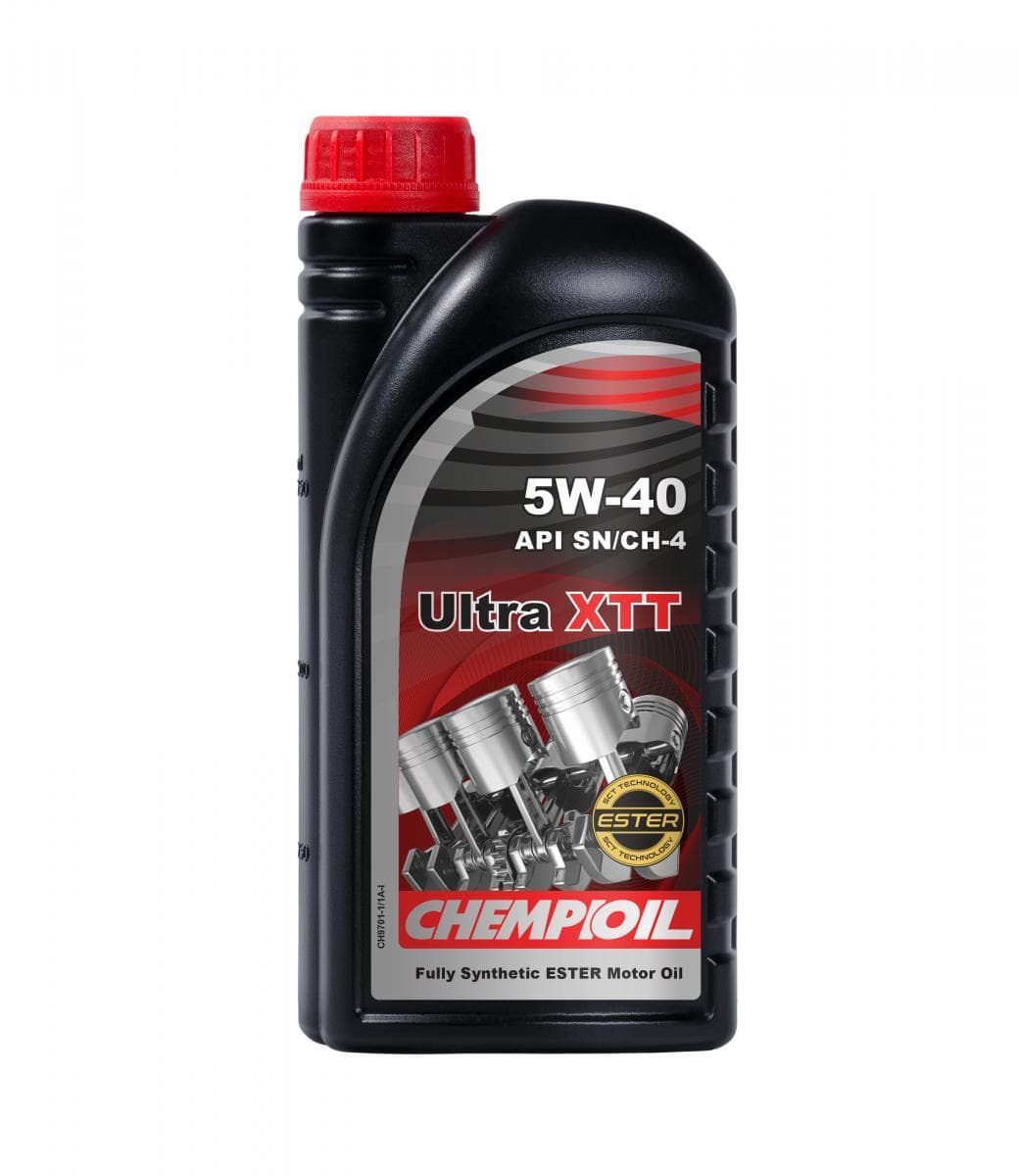 Chempoil 5W-40 ULTRA XTT- 1L