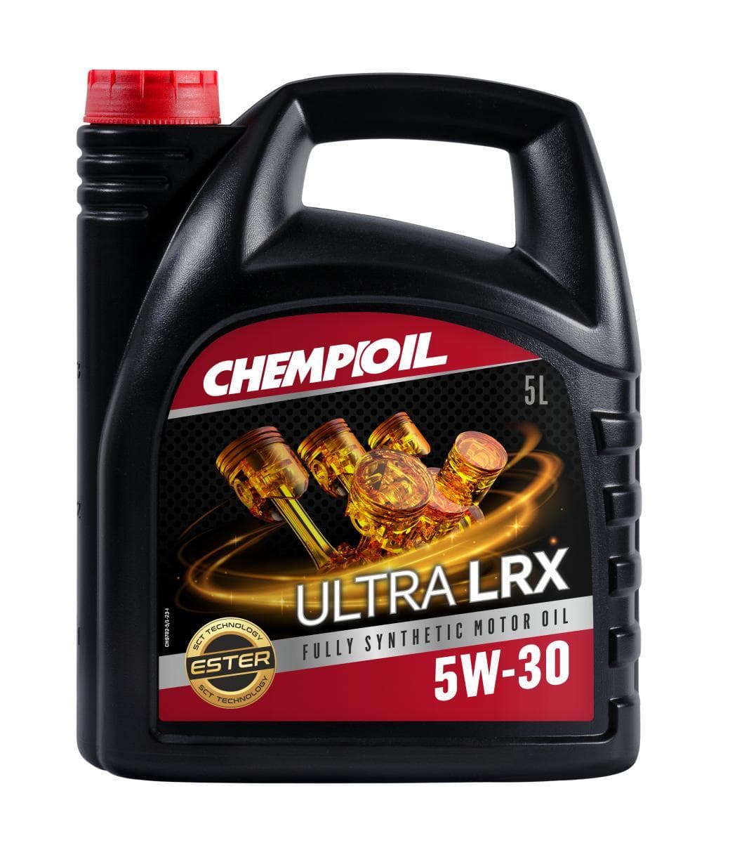 Chempoil 5W-30 ULTRA LRX- 5L
