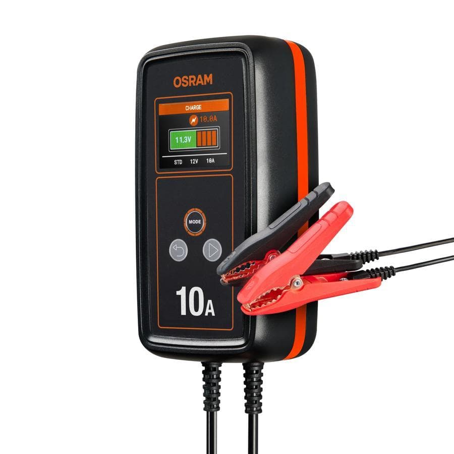 Nabíjačka BATTERYcharge 1010 OSRAM CHARGE1010 CHARGE1010 1