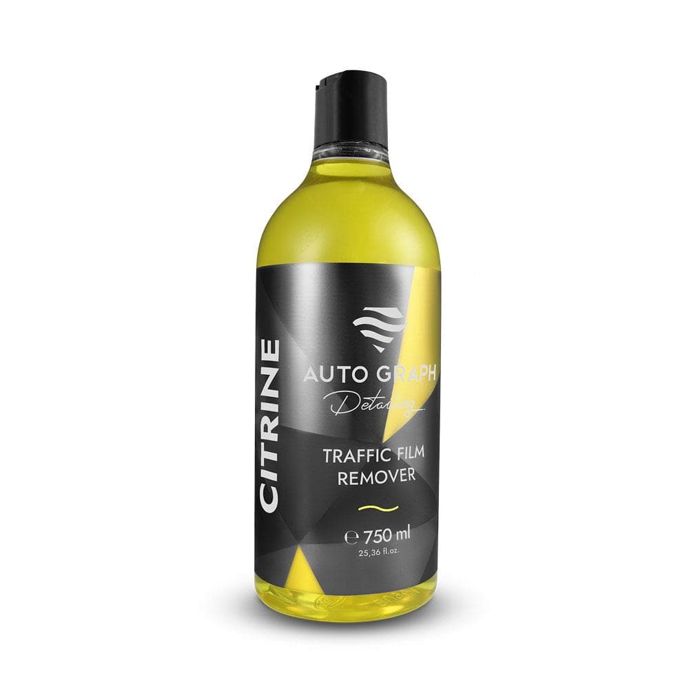 CITRINE TRAFFIC FILM REMOVER 750ml 1
