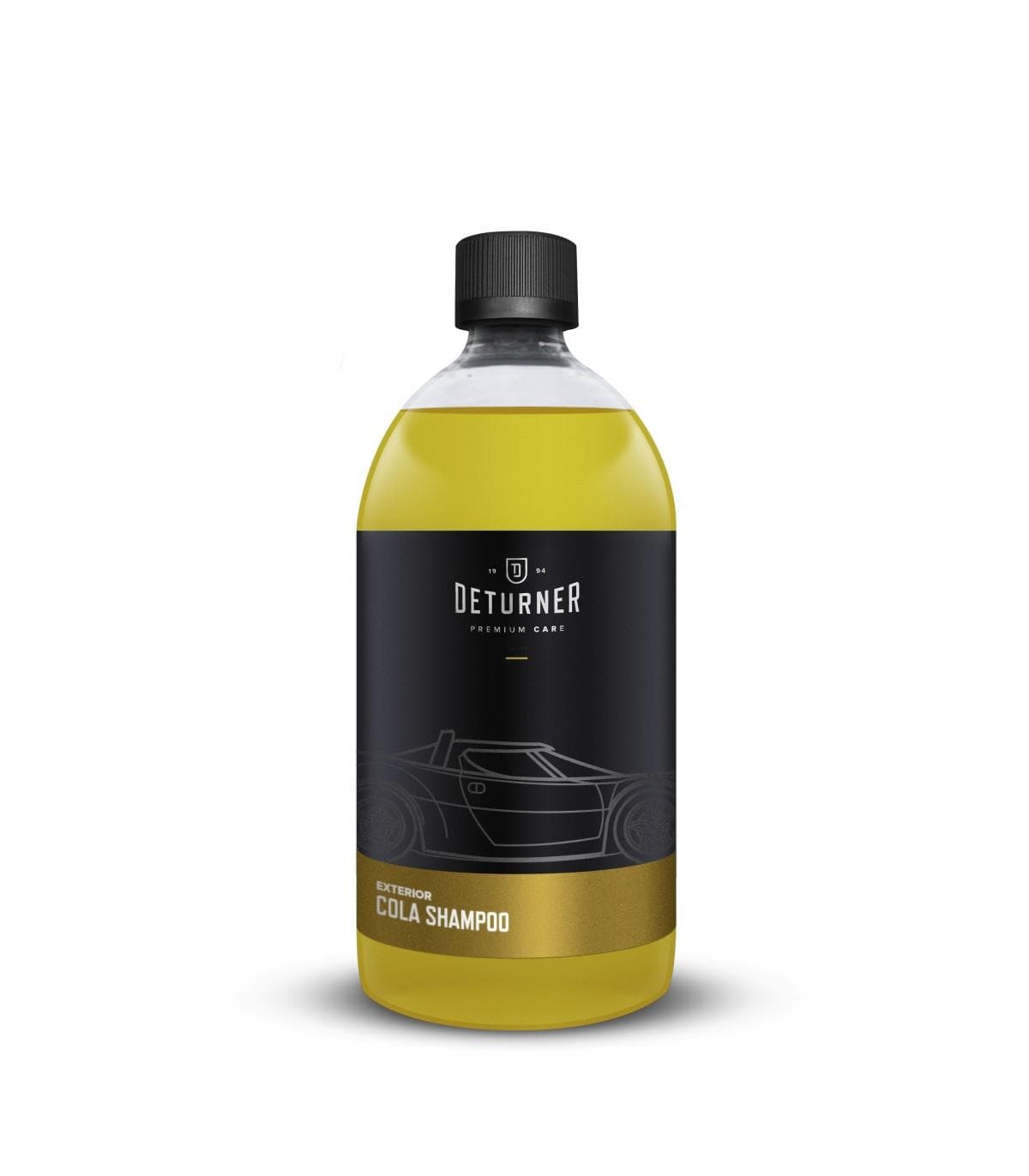 Deturner Cola Shampoo 1l - pH neutrálny autošampón COSH1L