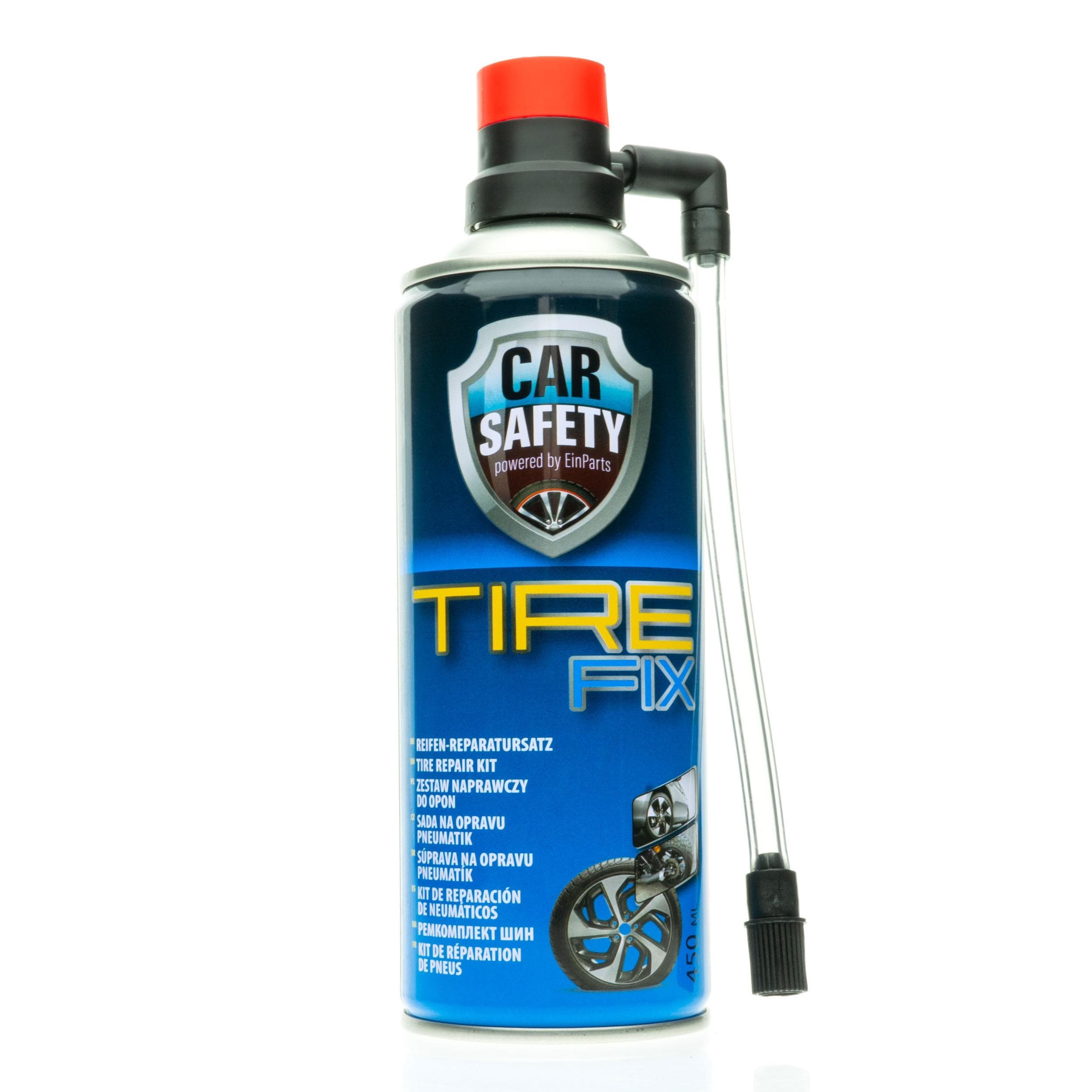 CSSL01 Sprejový tmel na pneumatiky 450 ml 1