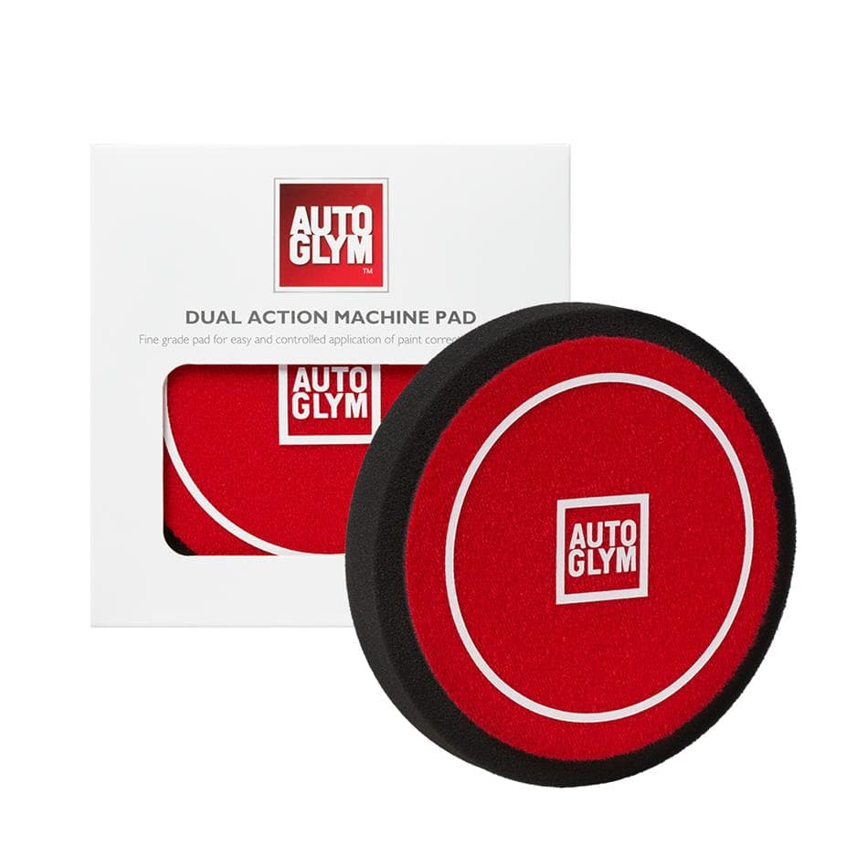 Dual action polishing pad Autoglym DAMPAD1 1