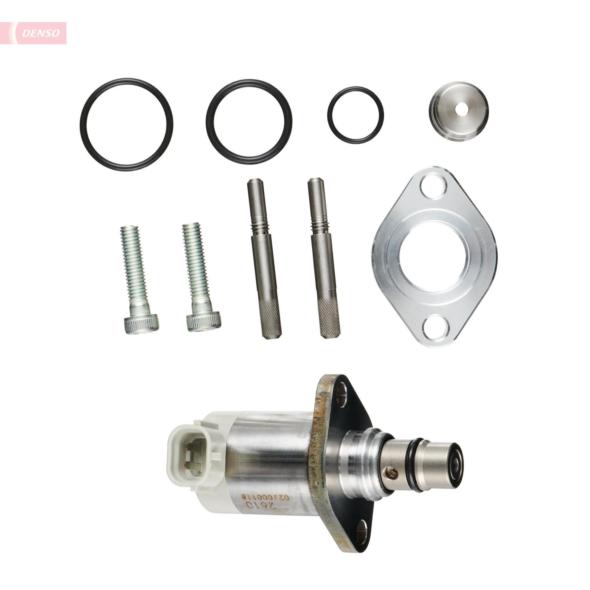 DENSO Ventil regulácie tlaku v systéme Common-Rail DCRS301370-D 1
