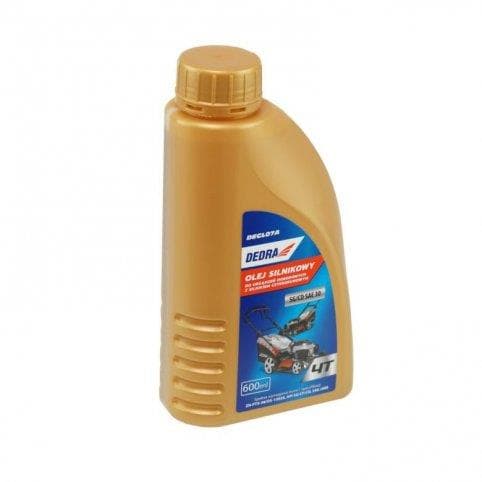 Motorový olej pre štvortaktné motory SG/CD-30 0,6L