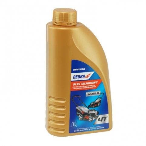 Motorový olej pre štvortaktné motory SG/CD-301L