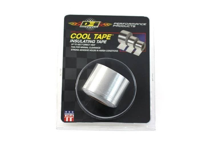 Termoizolačná páska Cool-Tape DEI 40 mm x 4,5 m Hliník