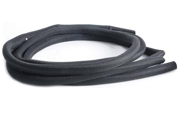 Tepelná ochranná hadíc DEI Easy Loom™ 1 cm × 3 m – čierna