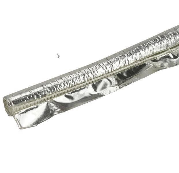 Tepelná ochranná hadíc DEI Vapor Block™ 2,5 cm × 1 m – čierna