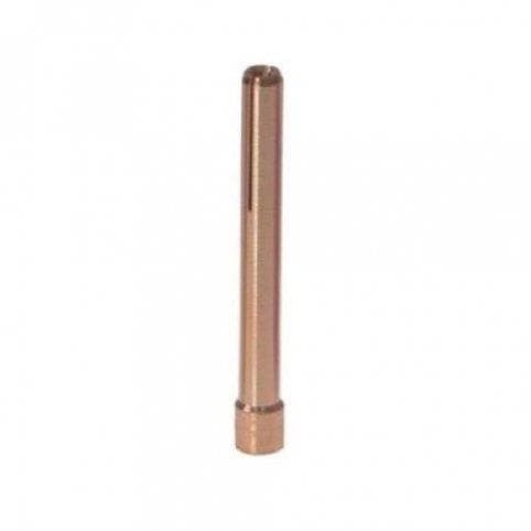 Upínacie púzdro elektródy 2,4 mm, Dedra