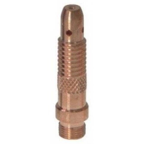 Prúdová objímka 1,6 mm, Dedra