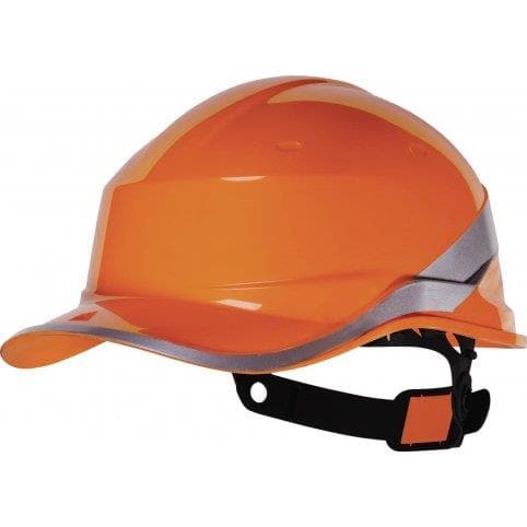 Ochranná prilba DIAMOND V, oranžová 1