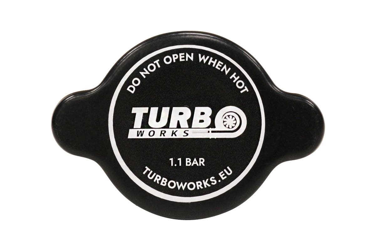 Viečko chladiča 1.1 Bar 29mm