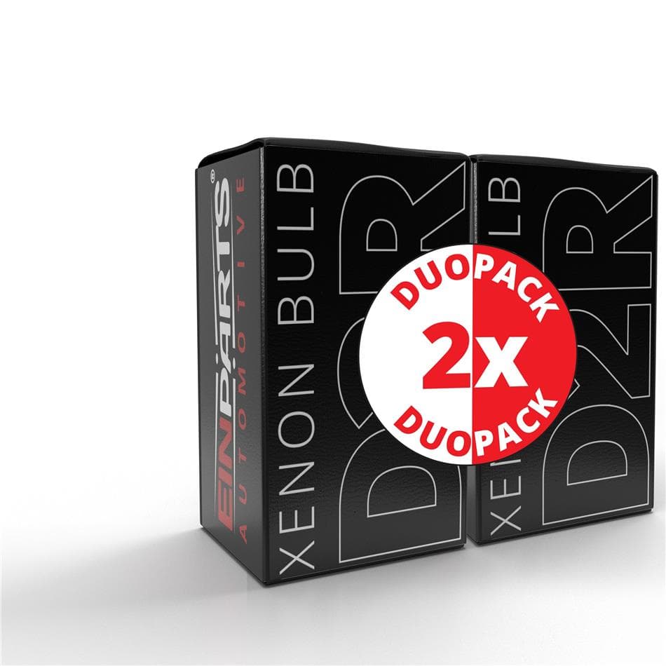 D2R Xenónové Výbojky 4800K - DUO EPD2R STANDARD