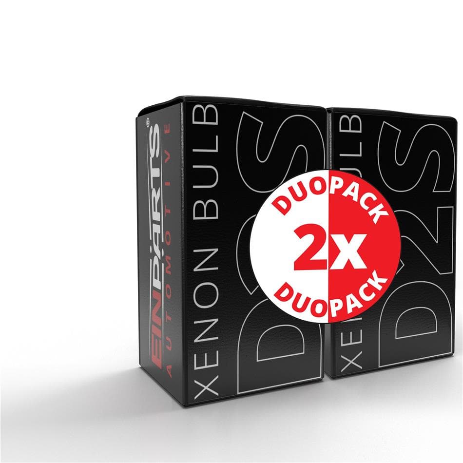 D2S Xenónové Výbojky 4800K 35W - DUO EPD2S STANDARD 1
