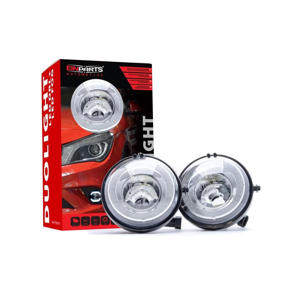 LED Svetlá Pre Denné Svietenie - DUOLIGHT DL35 1