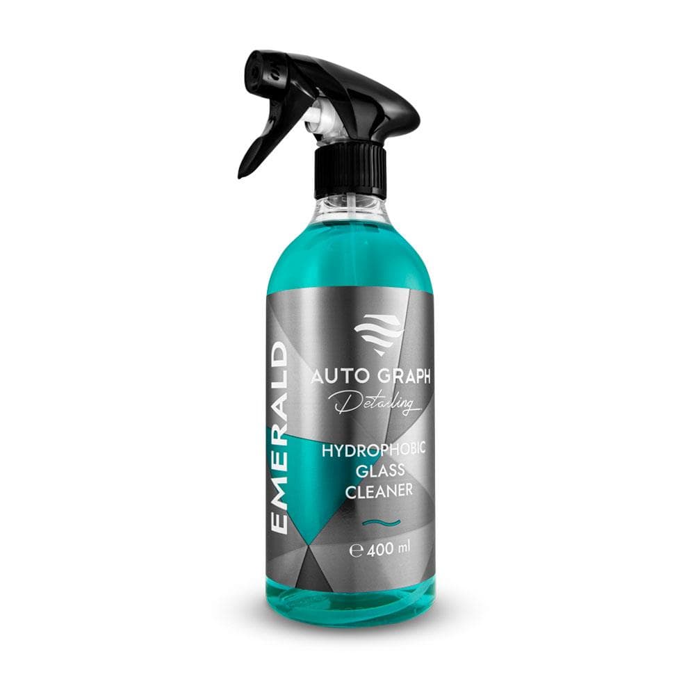 EMERALD HYDROPHOBIC GLASS CLEANER 400ml 1