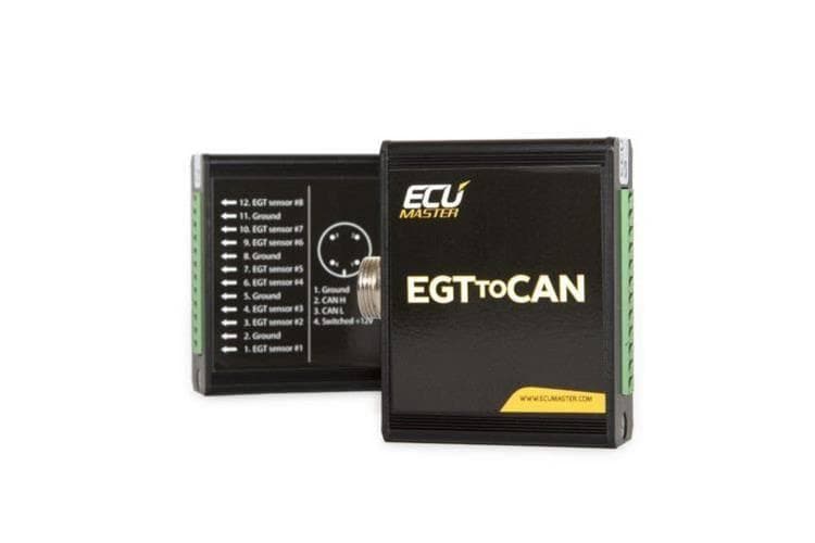 Modul EGT na CAN 1