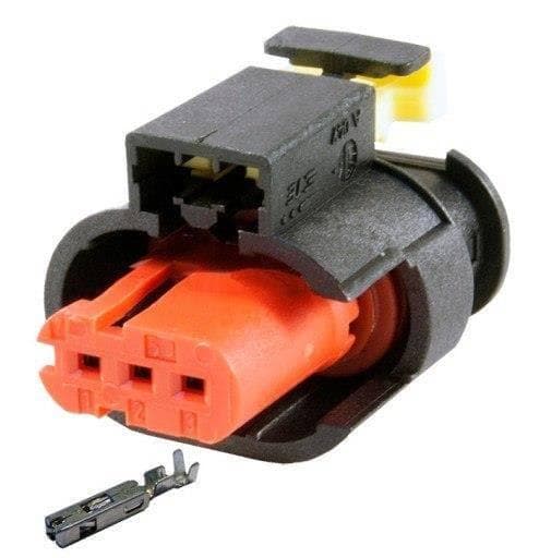 Bosch P65 konektor 1