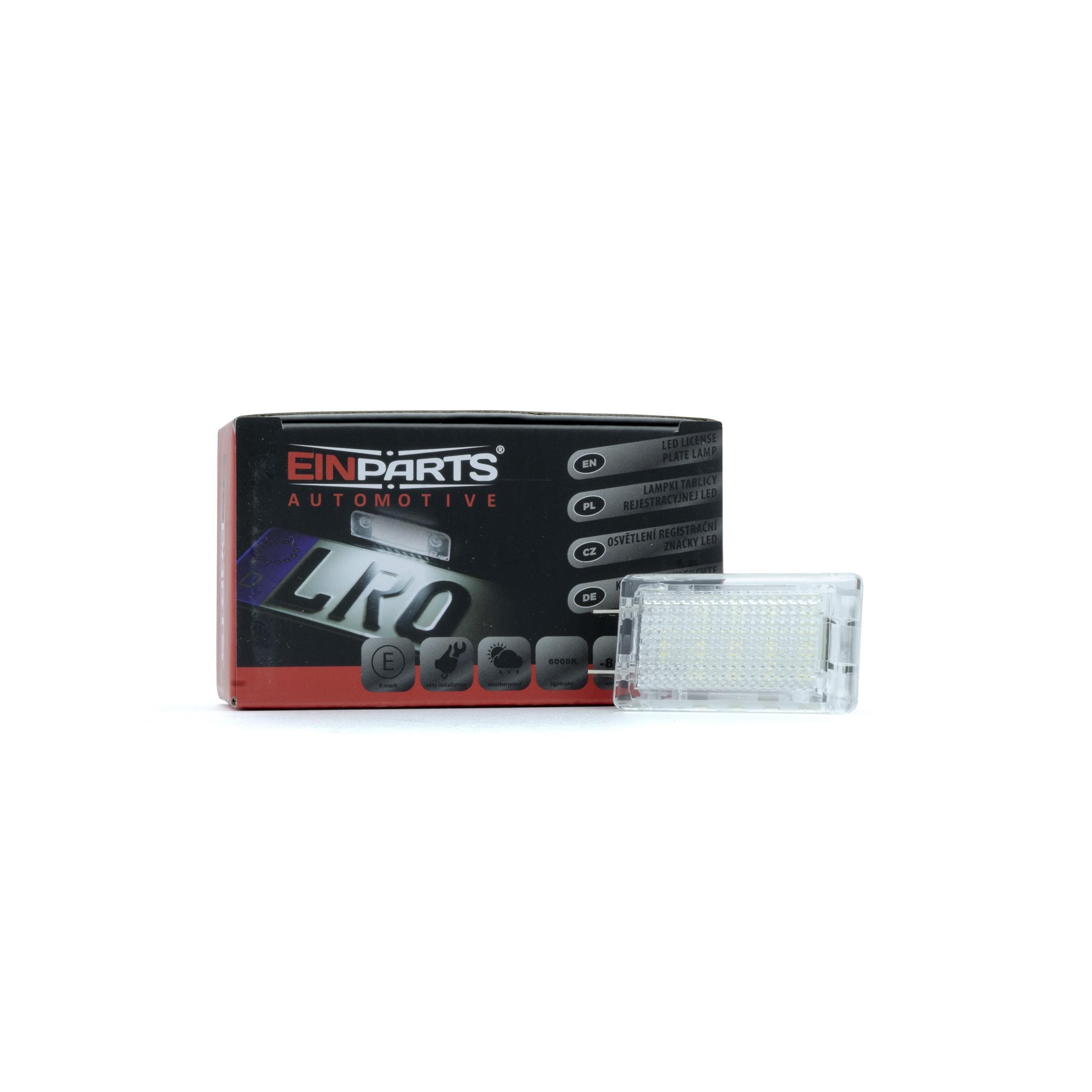 LED osvetlenie - EP628 1