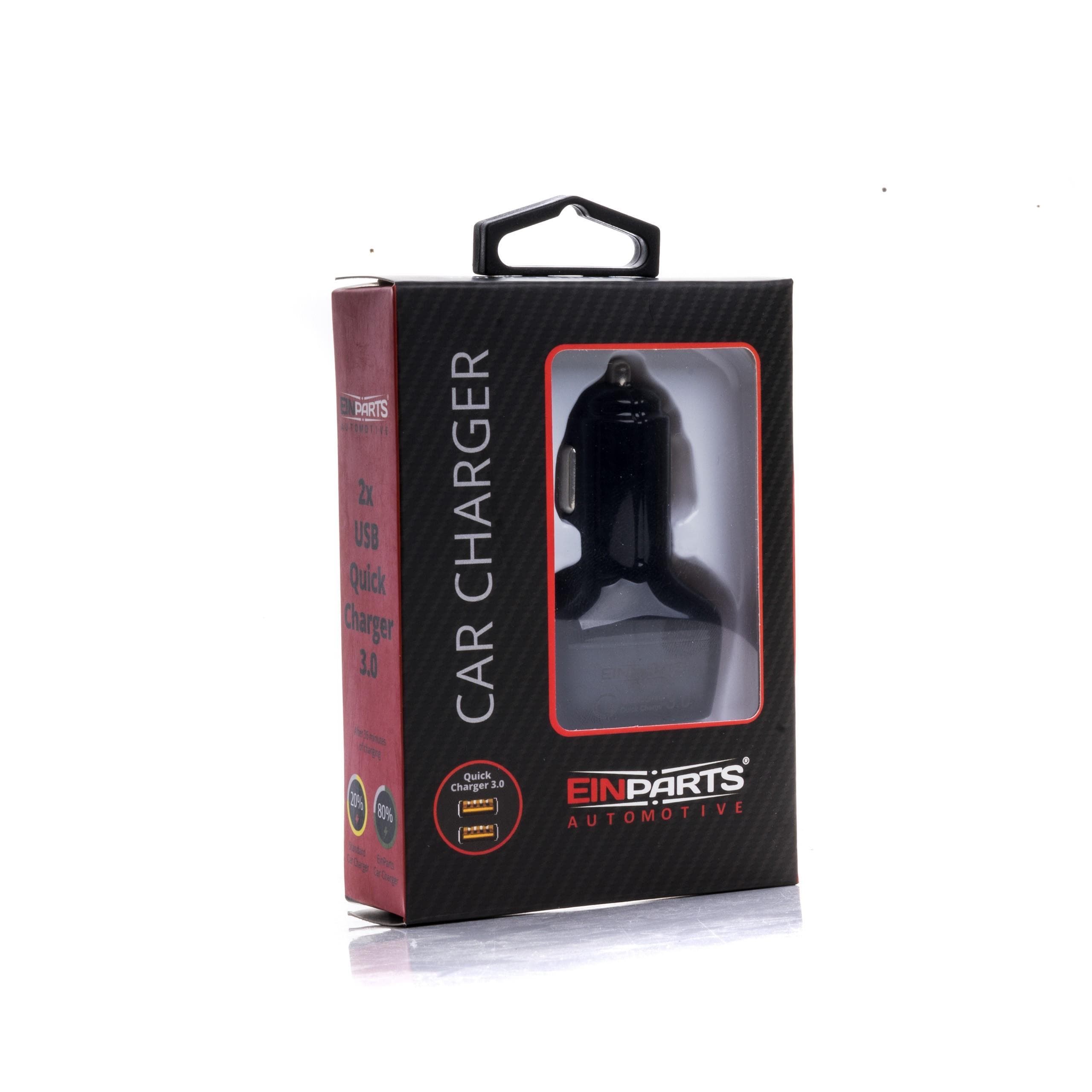 Nabíjačka telefónu USB 2v1 - EPACC003 1