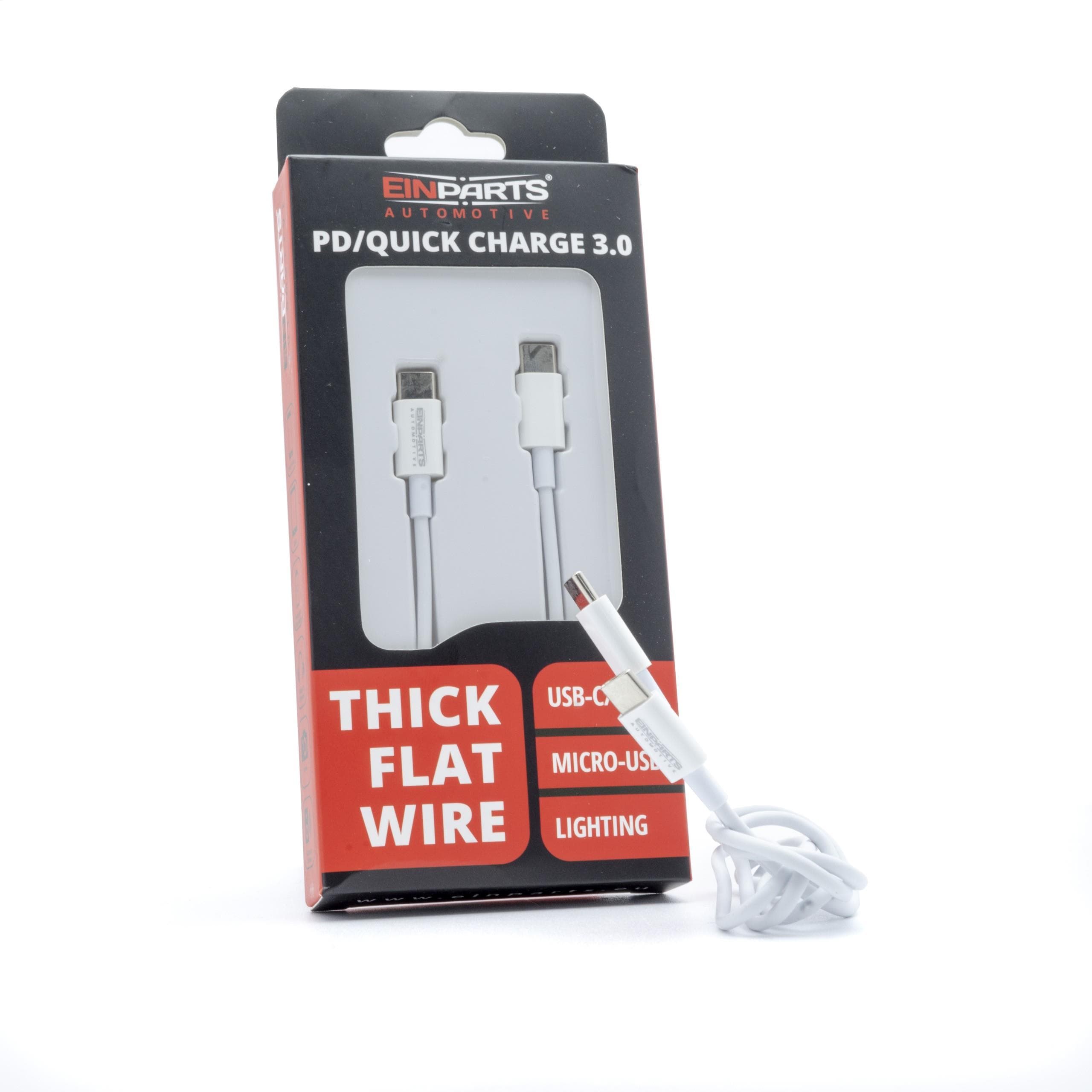 Nabíjací kábel USB - EPACC016 1