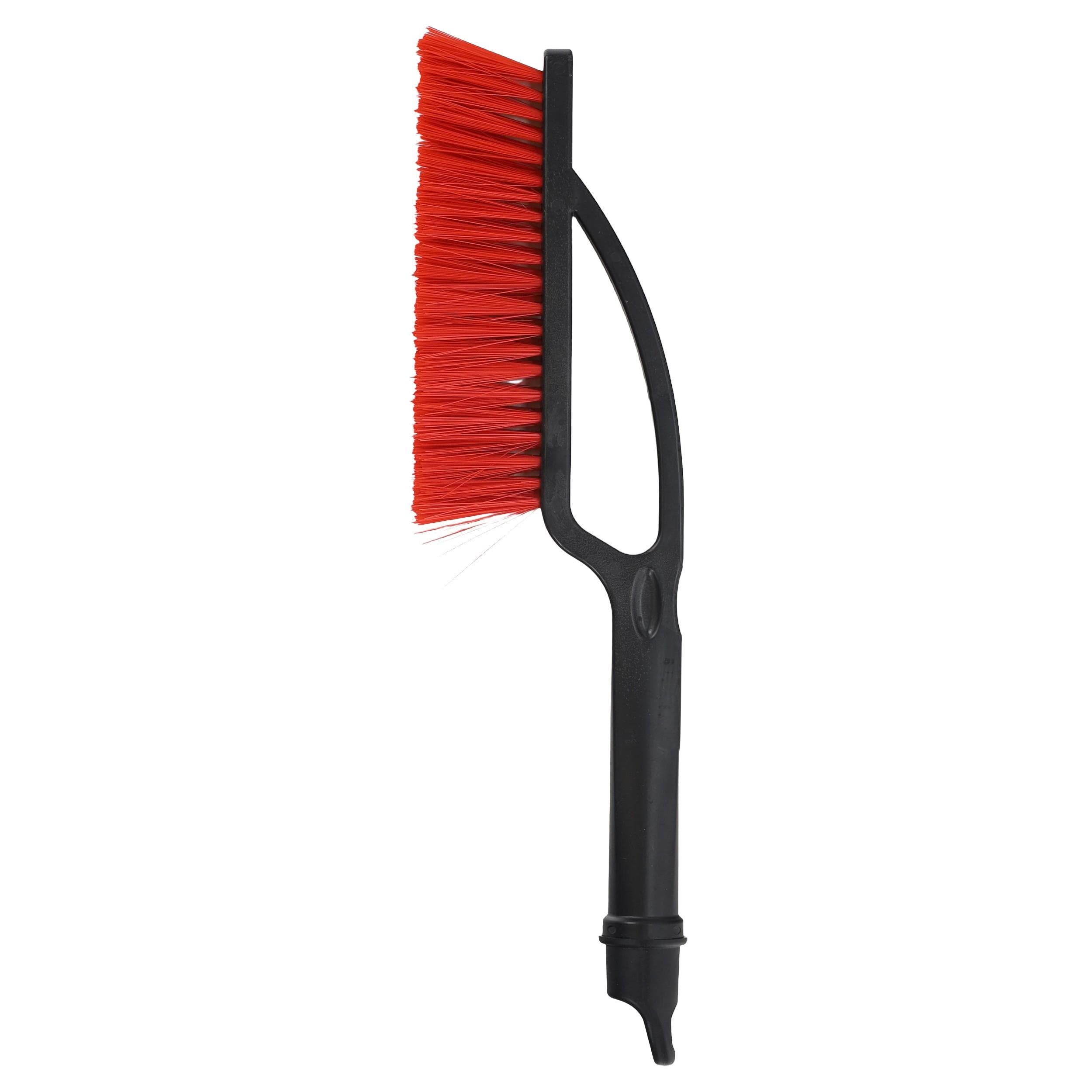 EINPARTS Zmiotka Slim 42 cm čierno-červená Einparts EPACC189