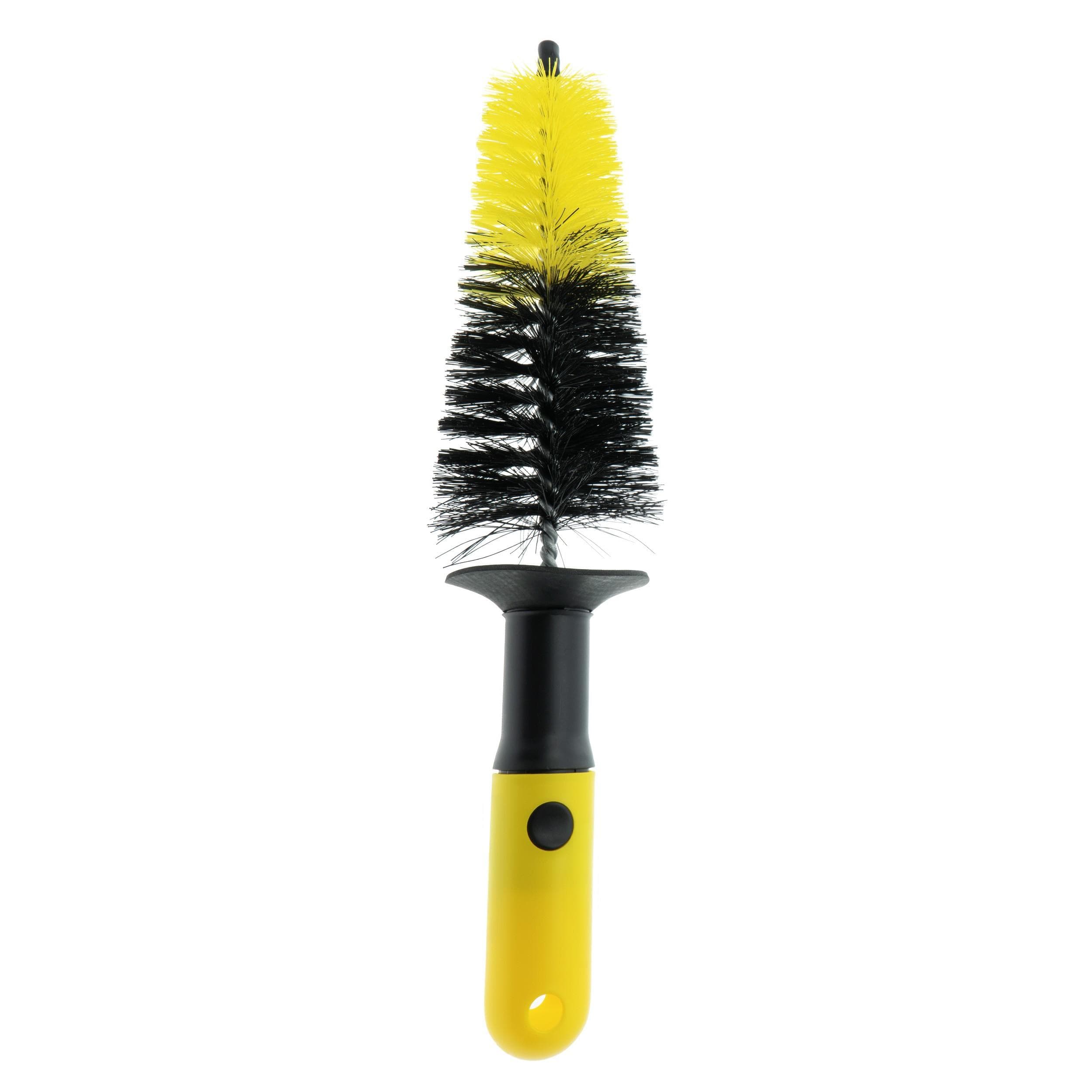 EINPARTS Kužeľová krátka kefa Einparts 31,5 cm čierno-žltá EPACC190