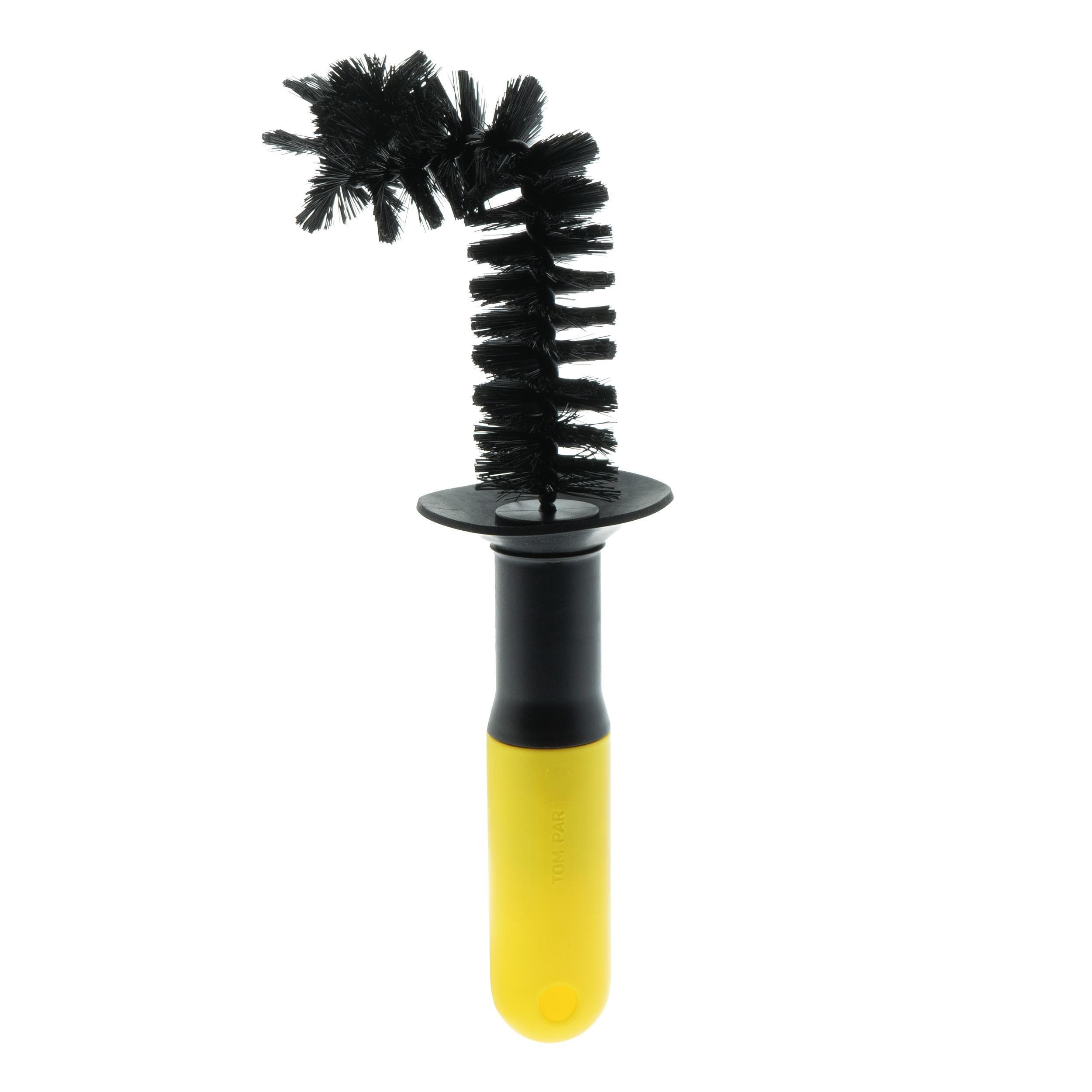 EINPARTS Špeciálna kefka Einparts 23 cm čierno-žltá EPACC192