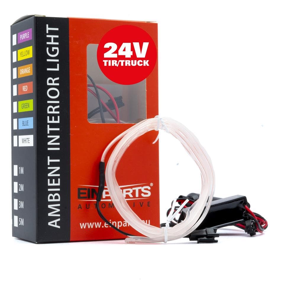 EINPARTS Vnútorné svetlo EPAL1M WHITE 24V