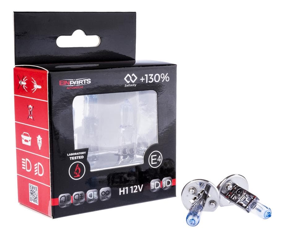 H1 Halogénové žiarovky 55W - EPB45K 1