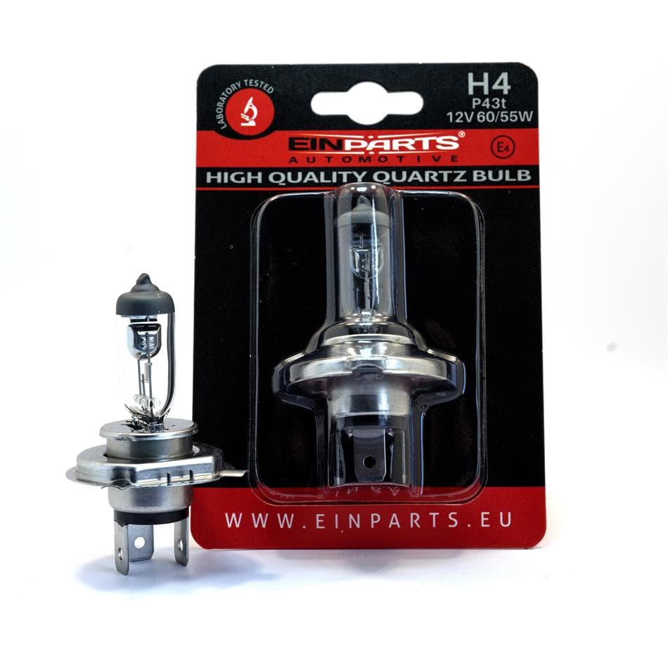 H4 Halogénová žiarovka 55/60W 12V - EPB54