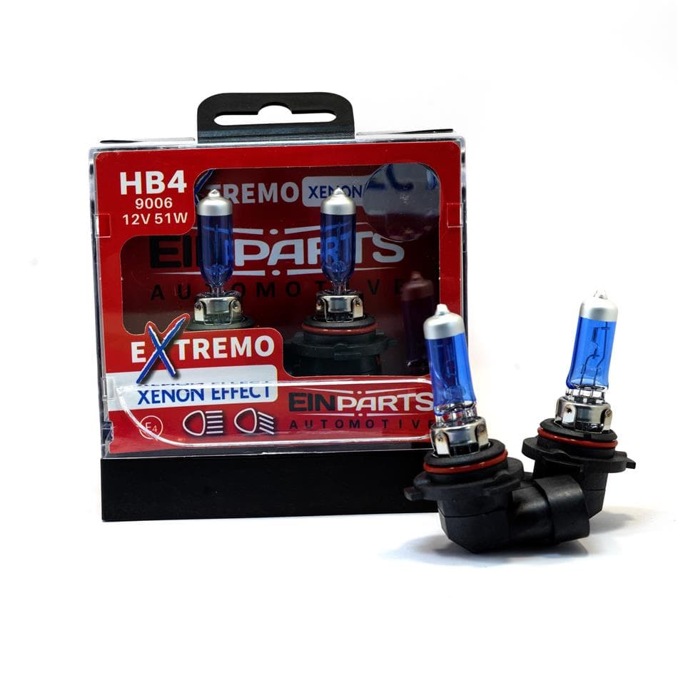 HB4 Halogénové žiarovky - EPB64 1
